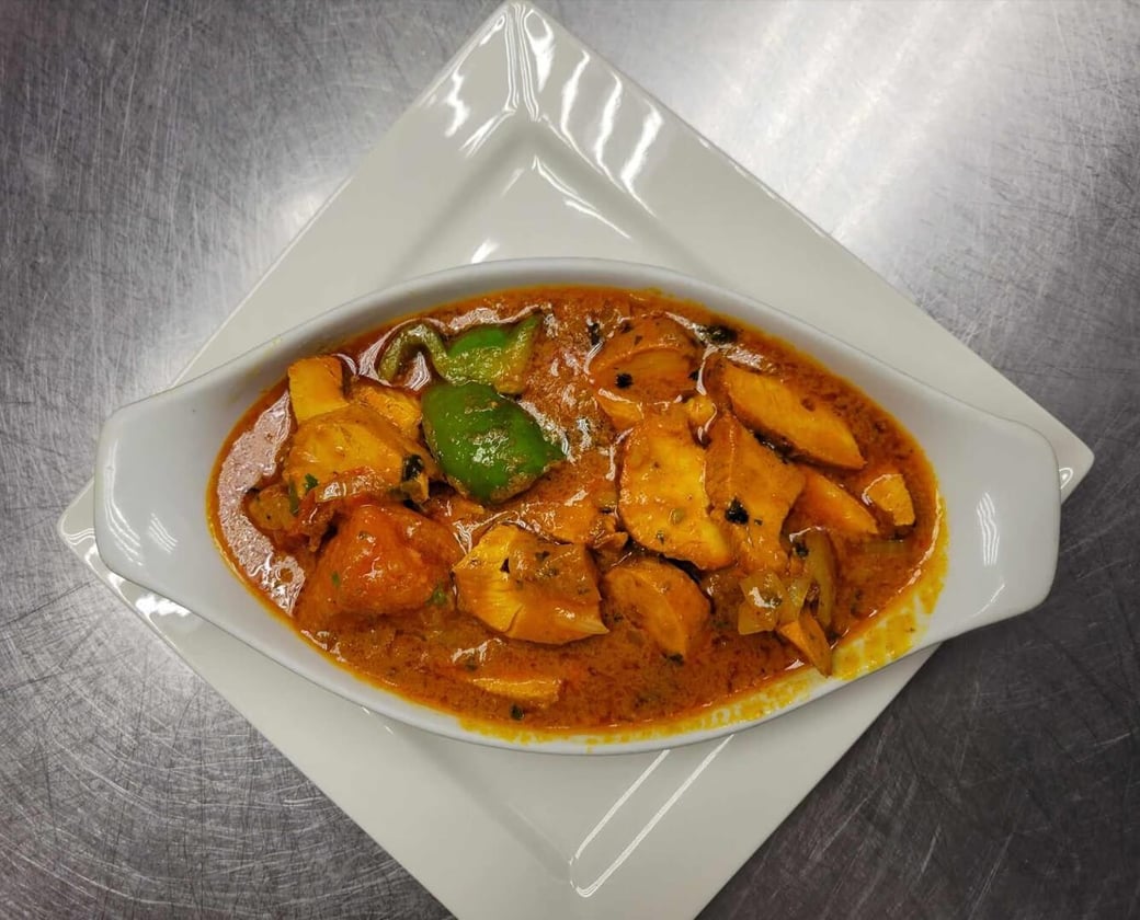 Chicken Tikka Masalla