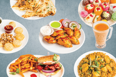 Kwality Indian Kitchen