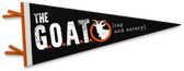 The GOAT - Tap & Eatery logo