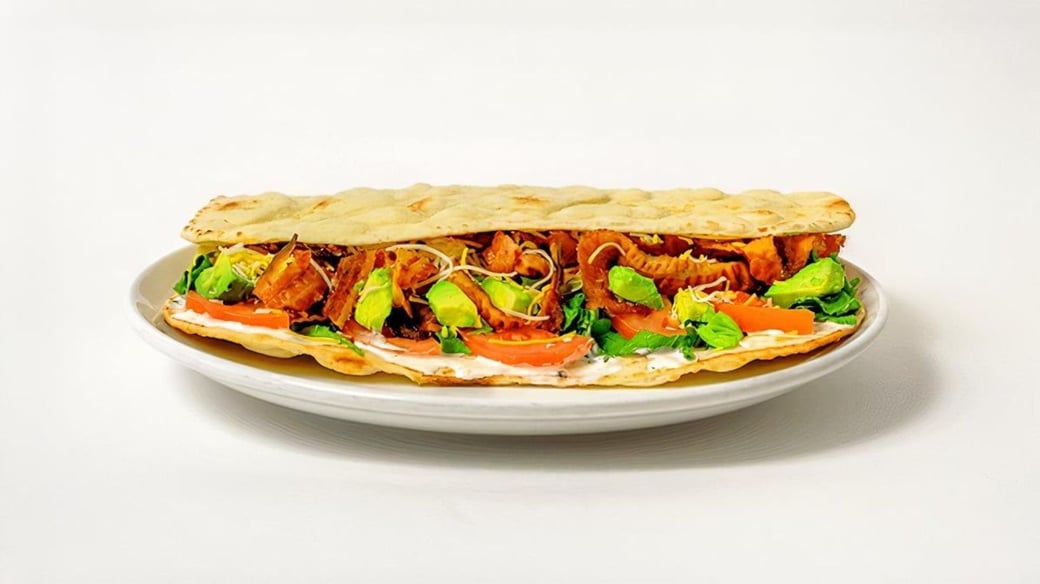 BLTA Piadina