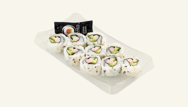 Bento Sushi