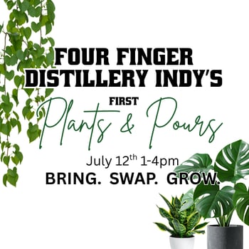 INDY: Plants & Pours