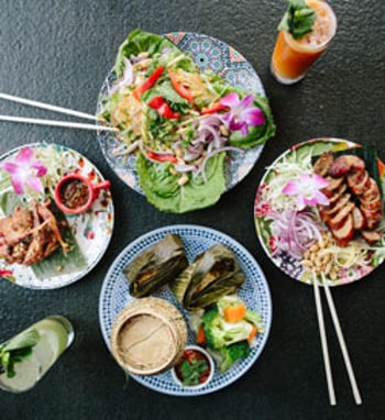 Humble and Hip | The Saap Avenue brings traditional Lao dishes to Piedmont Ave. | By Janelle Bitker