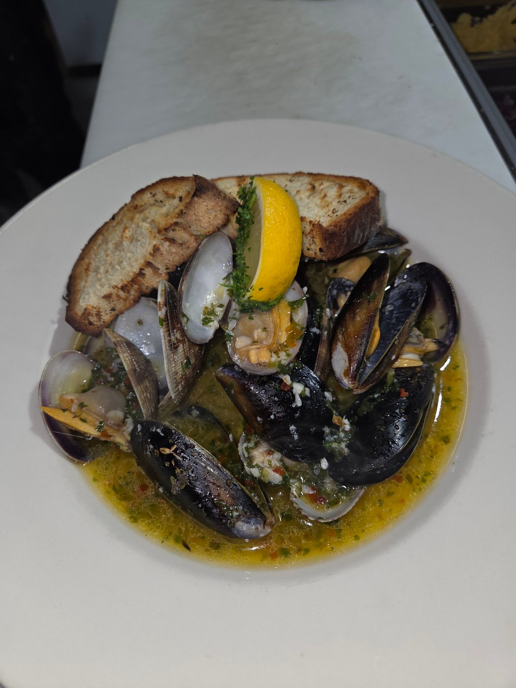 Cozze e Vongole