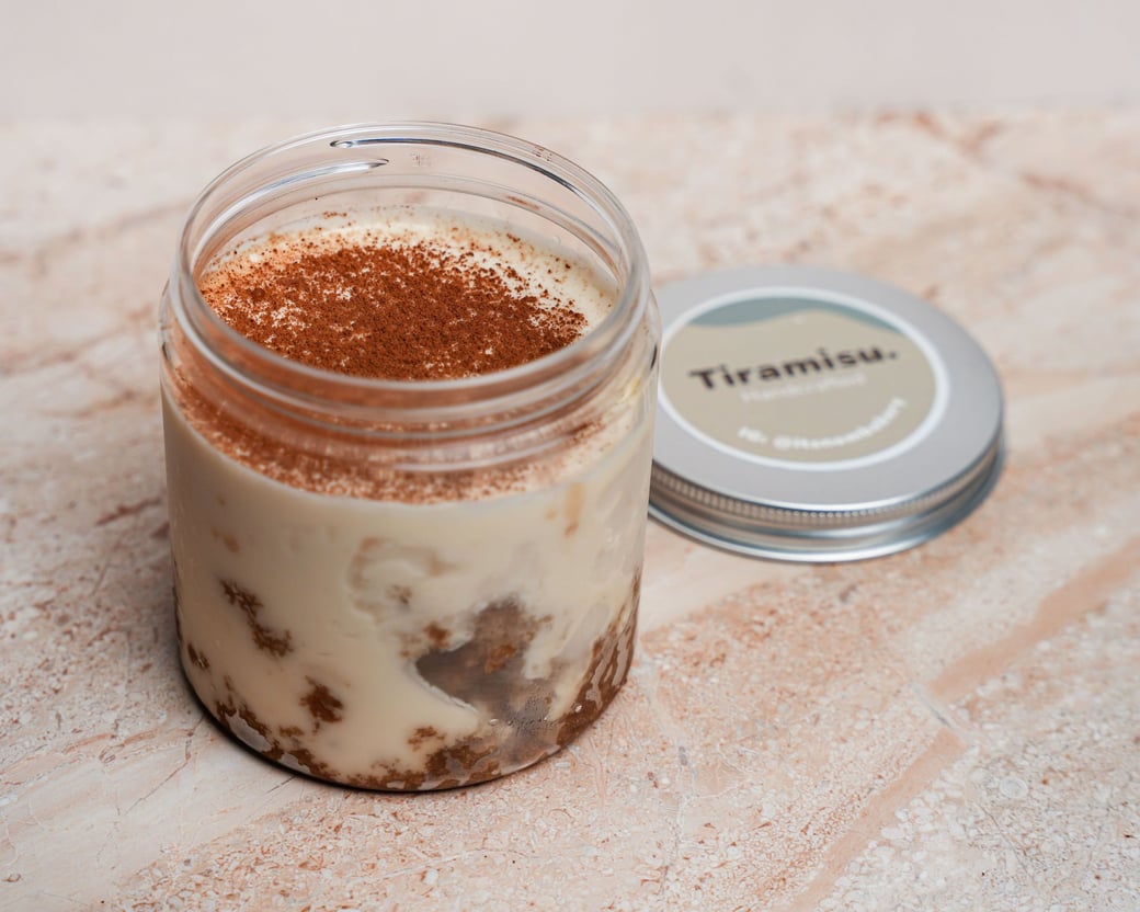 Tiramisu Jar (8oz)