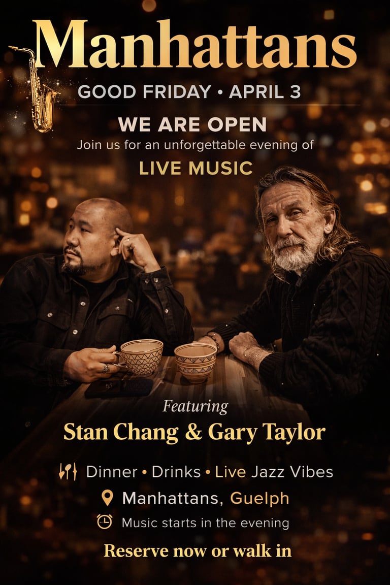 STAN CHCNG & GARY TAYLOR