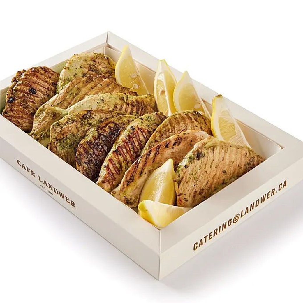 Chicken Breast & Herbs (C)