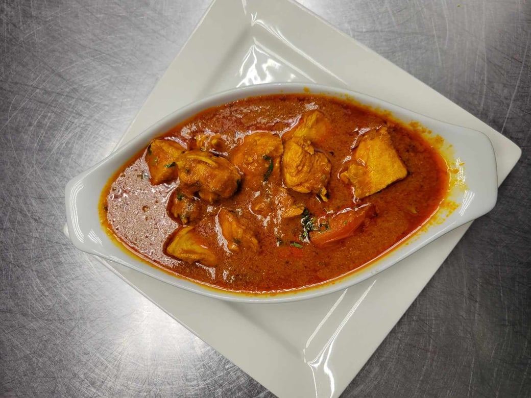 Chicken Madras