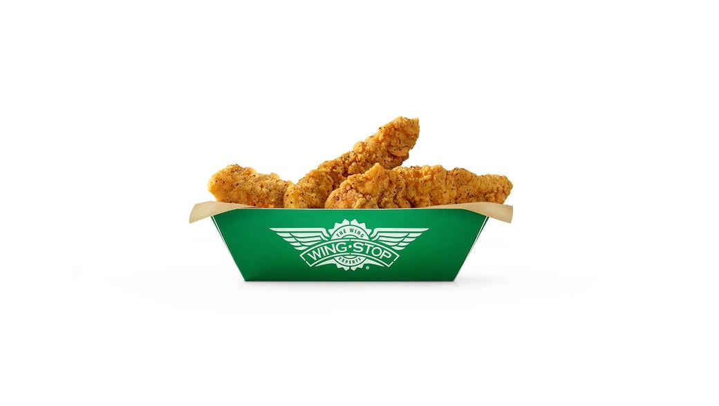 4 pc crispy tenders