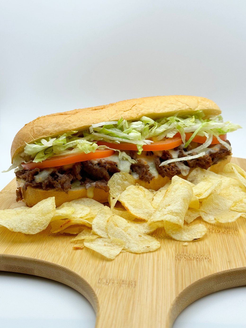 Cheesesteak Sub