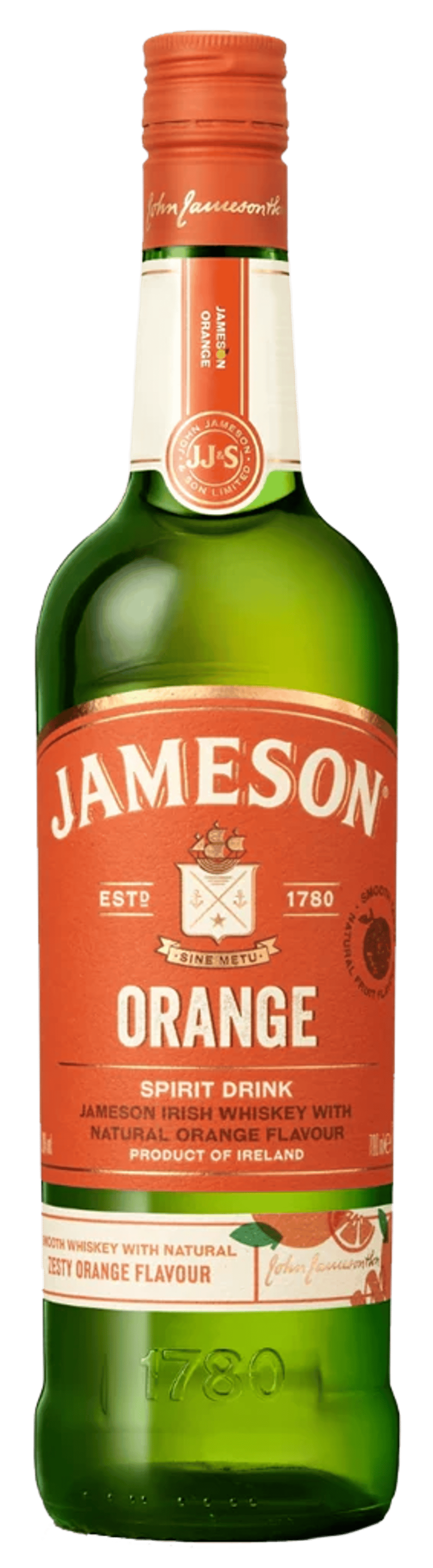 Jameson Orange