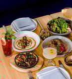 ou #NYE menu has dropped and it's 🔥

 〰️ azhartoronto signature tasting menu for $110 per person (vegetarian + non-veggie options available)
 〰️ Optional wine pairing for an additional $60 per person

NYE reservations are now available online - 5pm & 8pm seating - book your table now (before it’s too late) 🙃