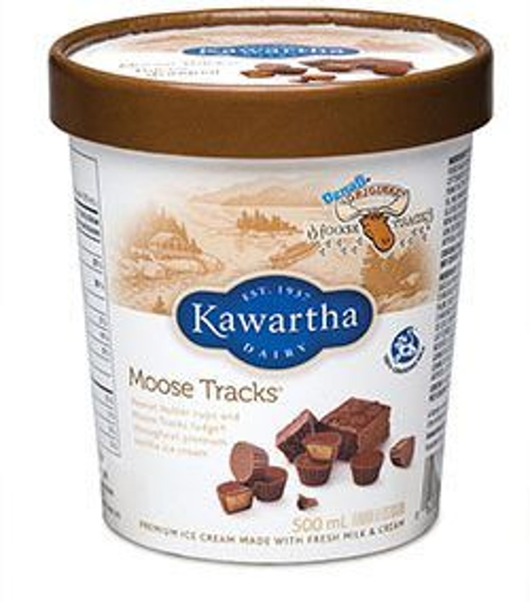 Kawartha Moose Track