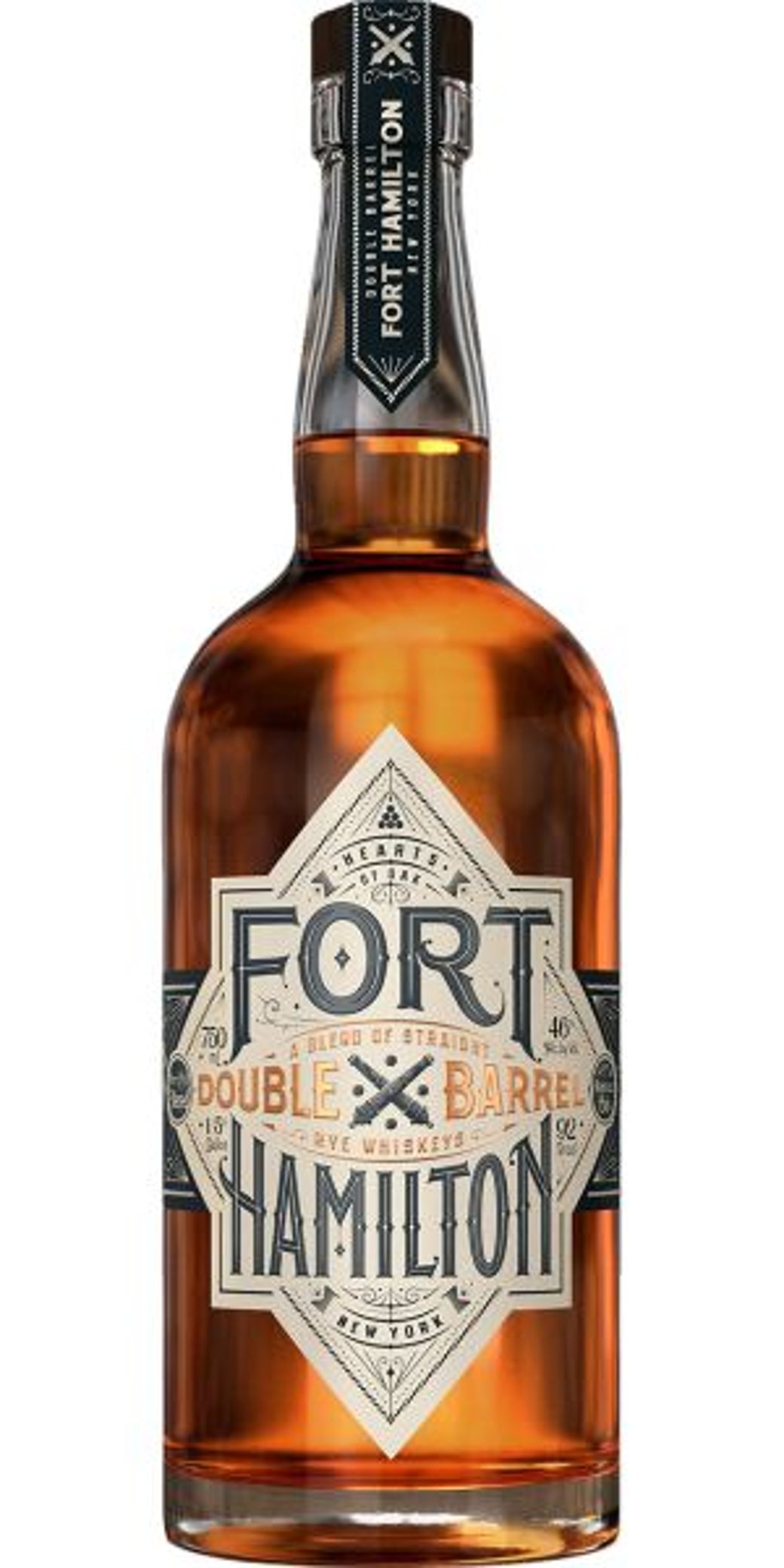 Double Barrel Rye