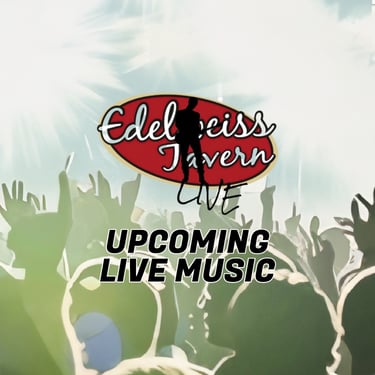 Live Music and Events Calendar