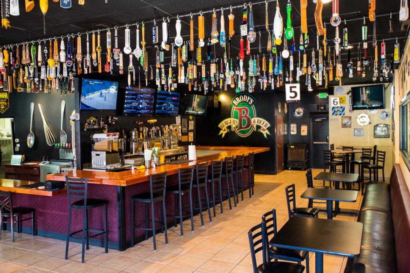 Under new management