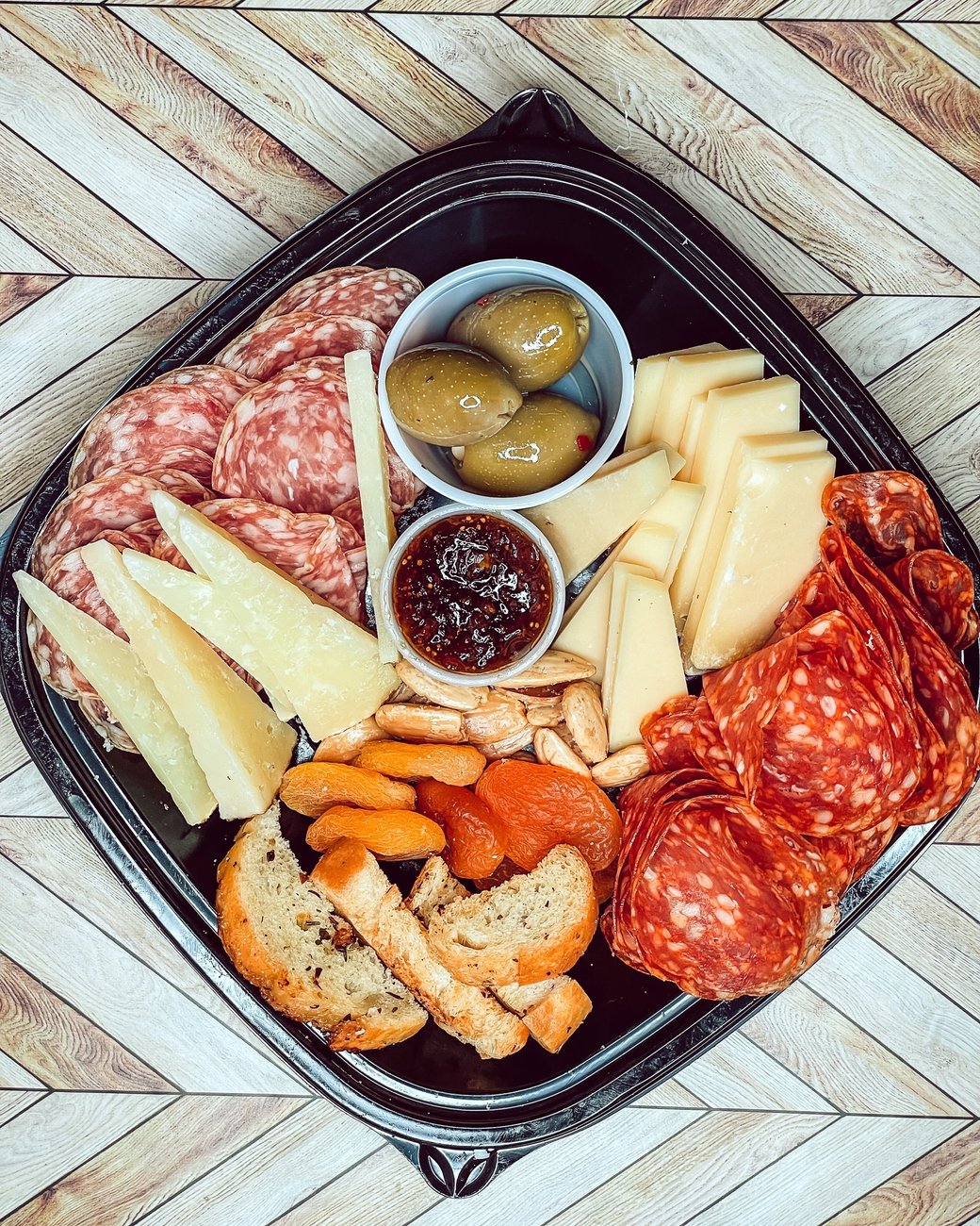 Personal Salumi Board