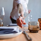 say 👋 to 2021 and ring in the new year with azhartoronto ✨ NYE reservations for early dinner + drinks still available! Our NYE menu features:

- $110 per person tasting menu (vegetarian + non-veggie options)
- optional wine pairing for $60 per person

Link in bio to reserve your table, limited spots left - act fast!!!