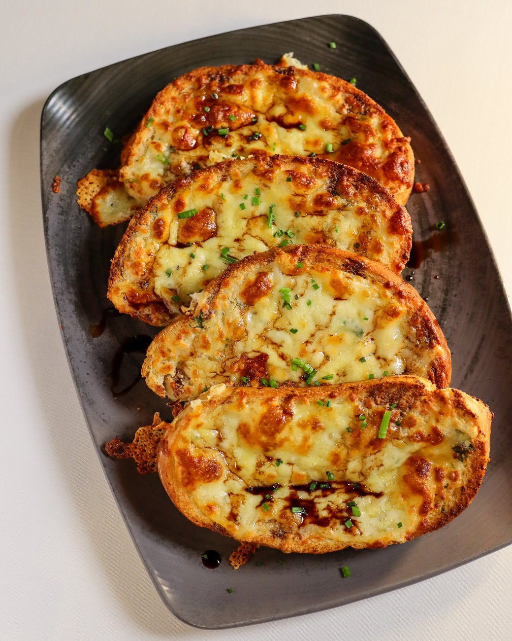 PARMESAN CHEESE TOAST