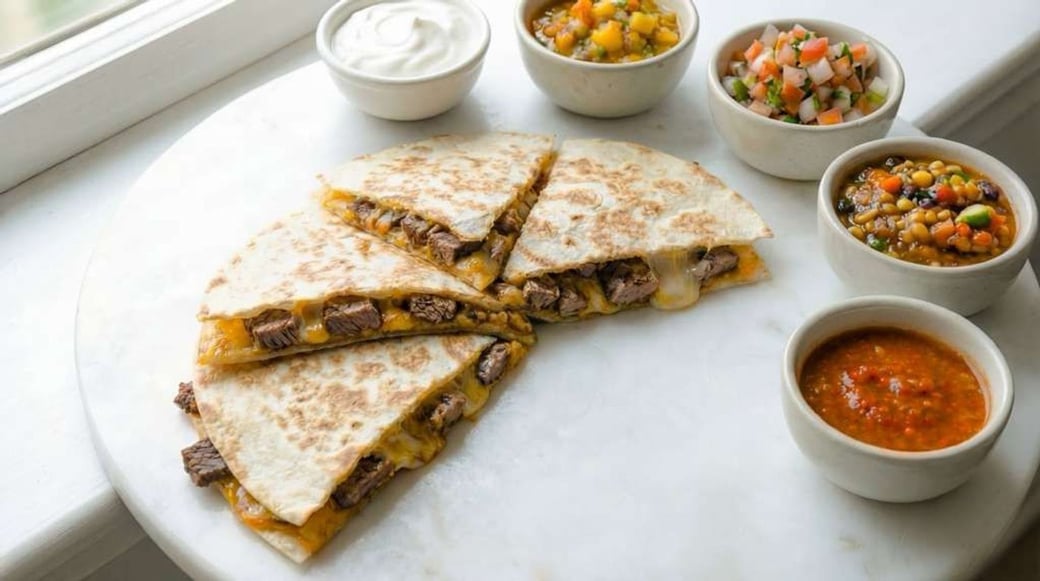 Steak Quesadilla
