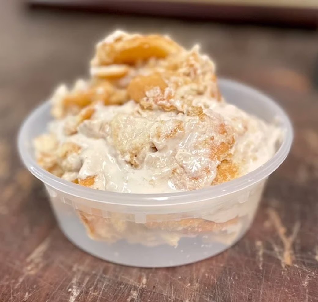 Banana Pudding