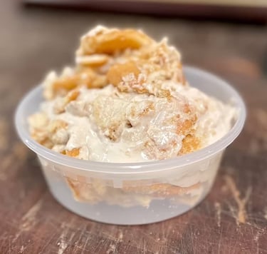Banana Pudding