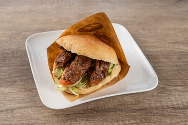 BOGO Adana Shish Kebab Sandwich