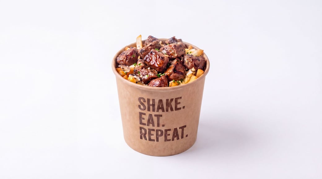 Truffle Frites
