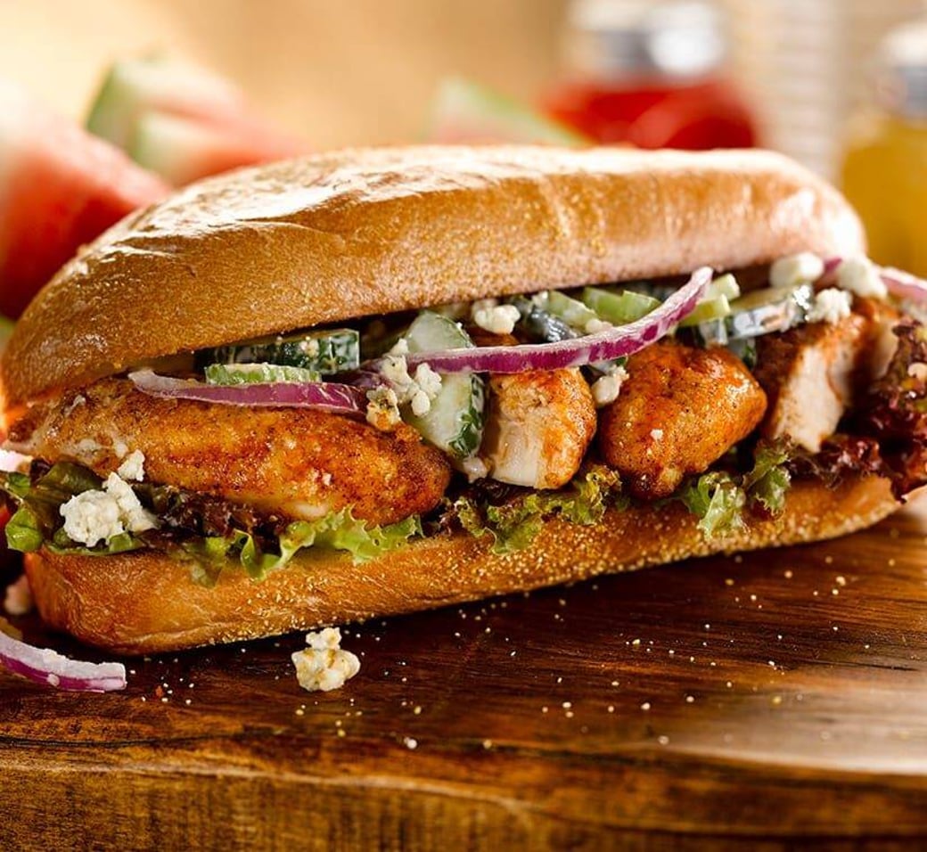 Chicken Sub