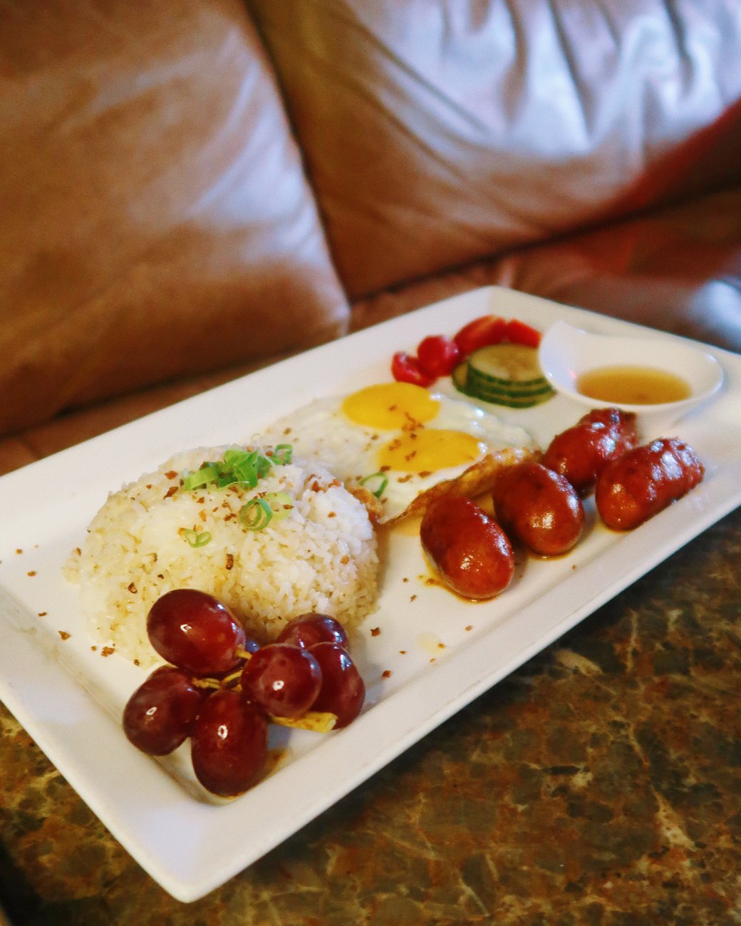 KAPIHAN SA UMAGA (Filipino Breakfast)