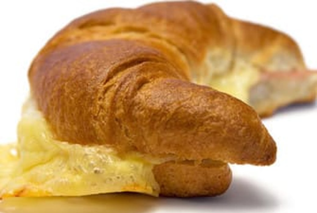 Croissant Sandwich