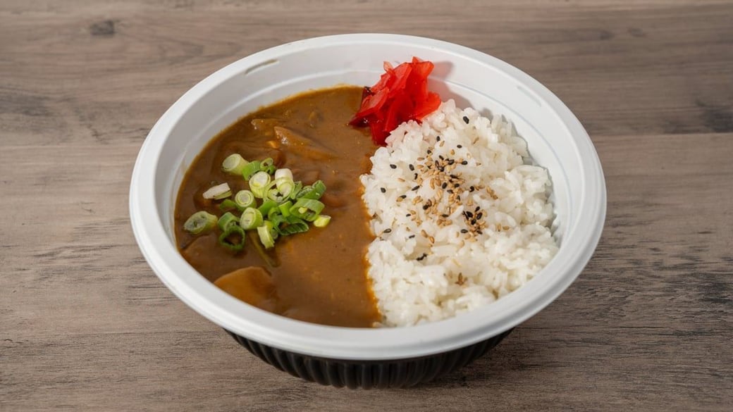 Curry Rice