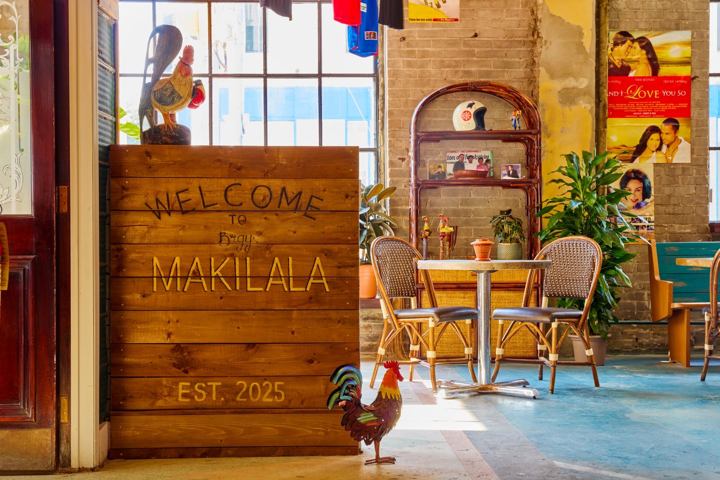 Decoration image without any essential information