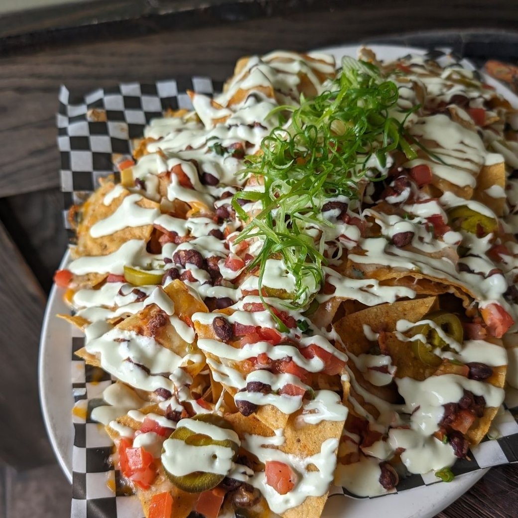 Wilmot nachos