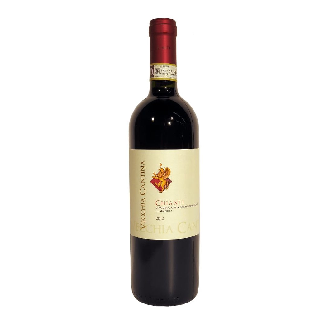 18 CHIANTI DOCG, VECCHIA CANTINA, IT