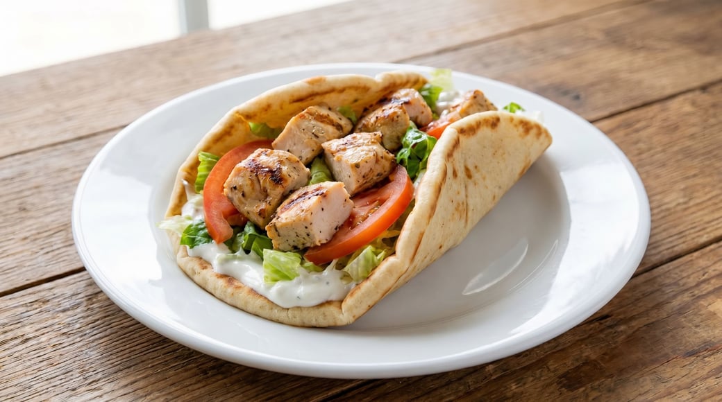 Stavro's Souvlaki