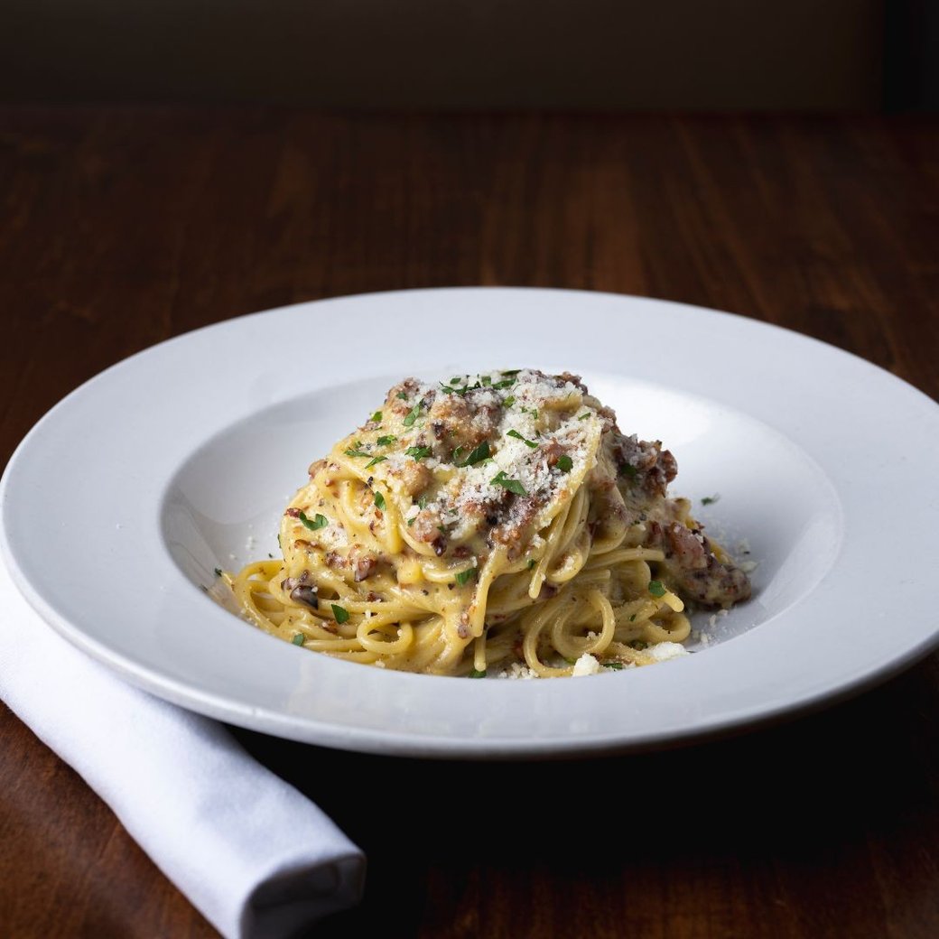 Spaghetti Carbonara