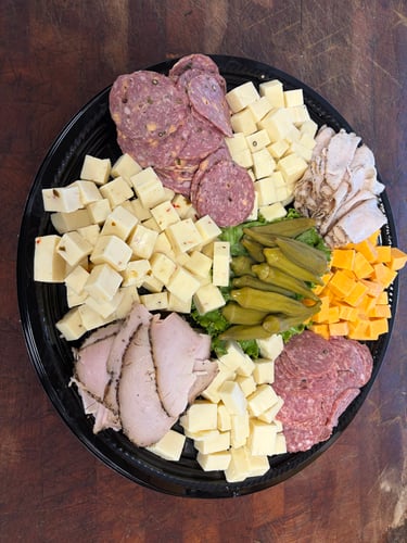 Meat & Chesse Tray