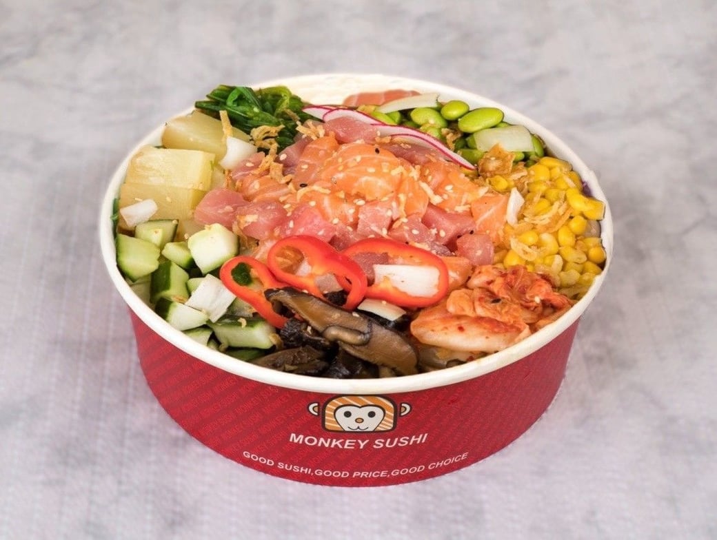 MONKIE SIGNATURE POKE