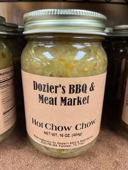 Hot Chow Chow  , shop product