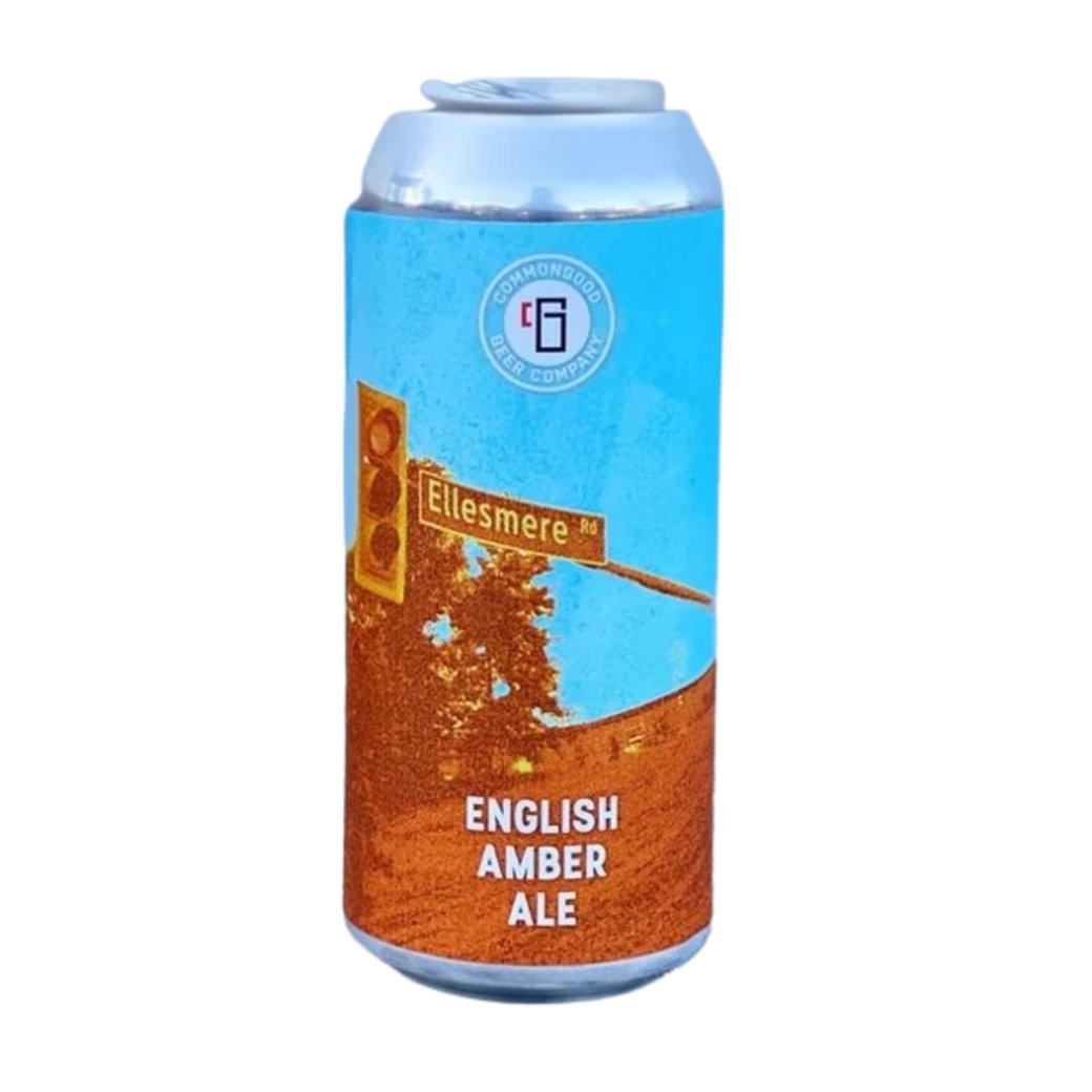 'Ellesmere' English Amber Ale