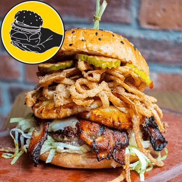 THE DOCTOR IS IN! 🍔