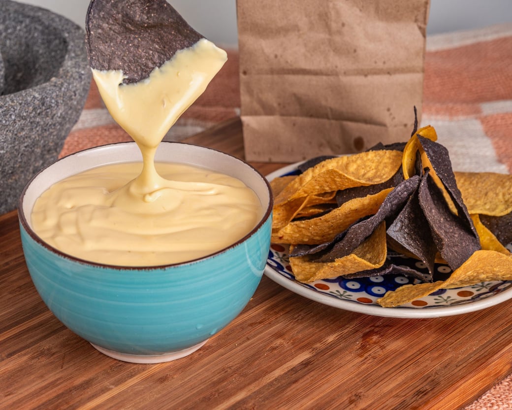 Chips & Queso