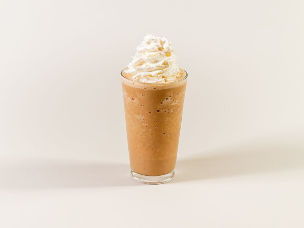 Real Espresso Frappe