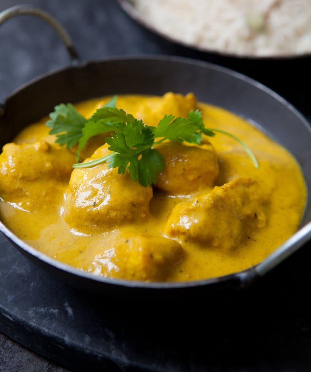 Chicken/Lamb/Beef Korma