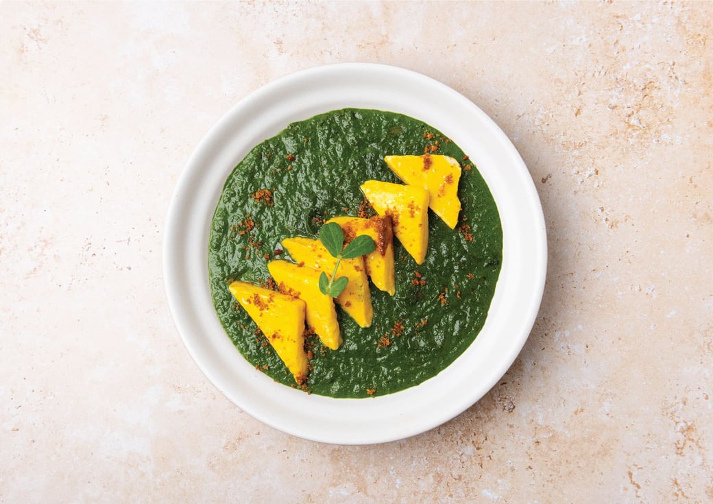 Saag Paneer