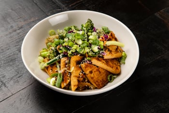 Takeout Pickup Menu