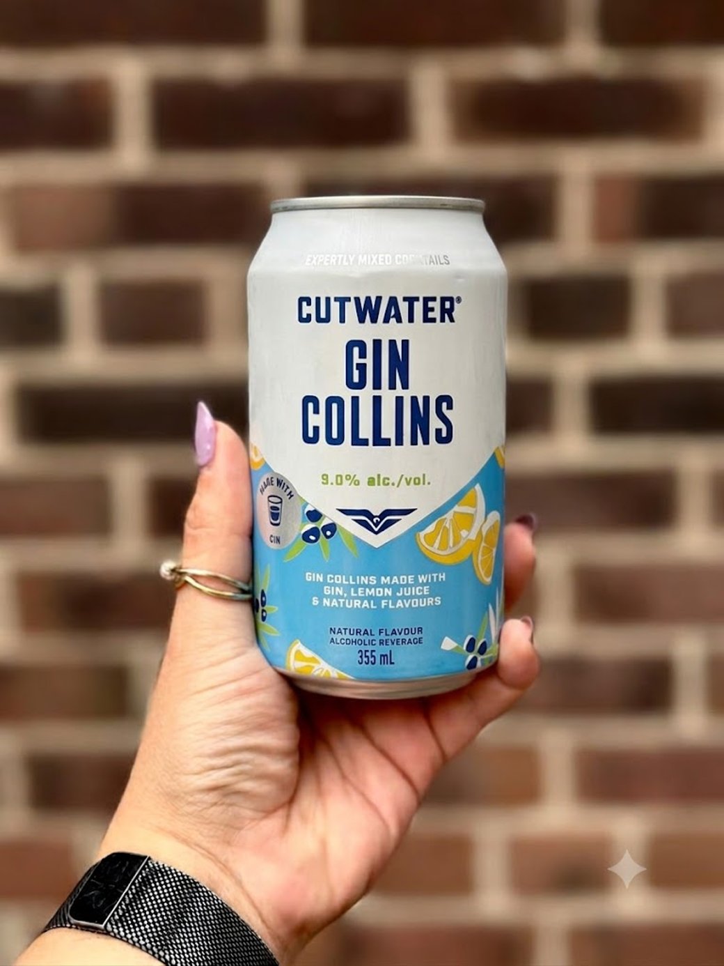 Gin Collins