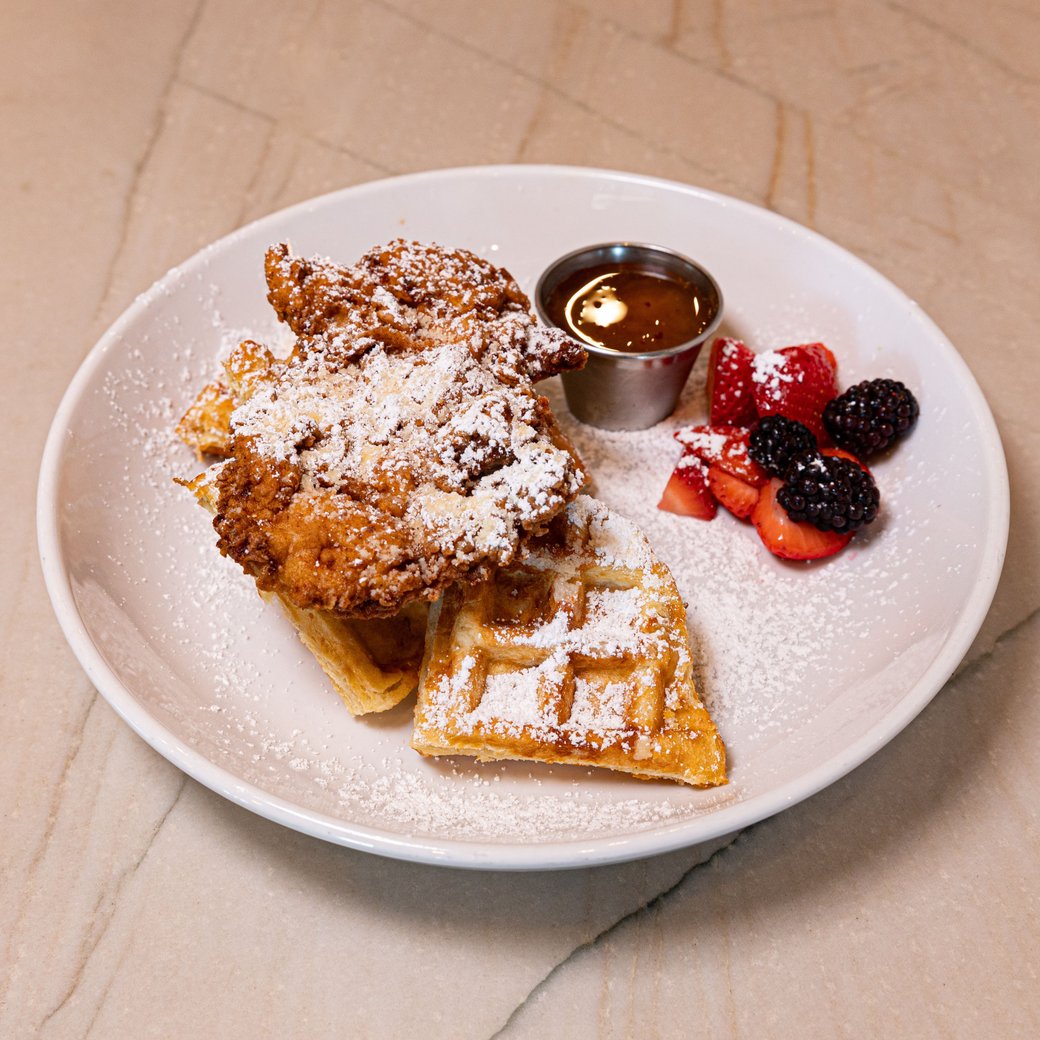 Southern Chicken & Waffle
