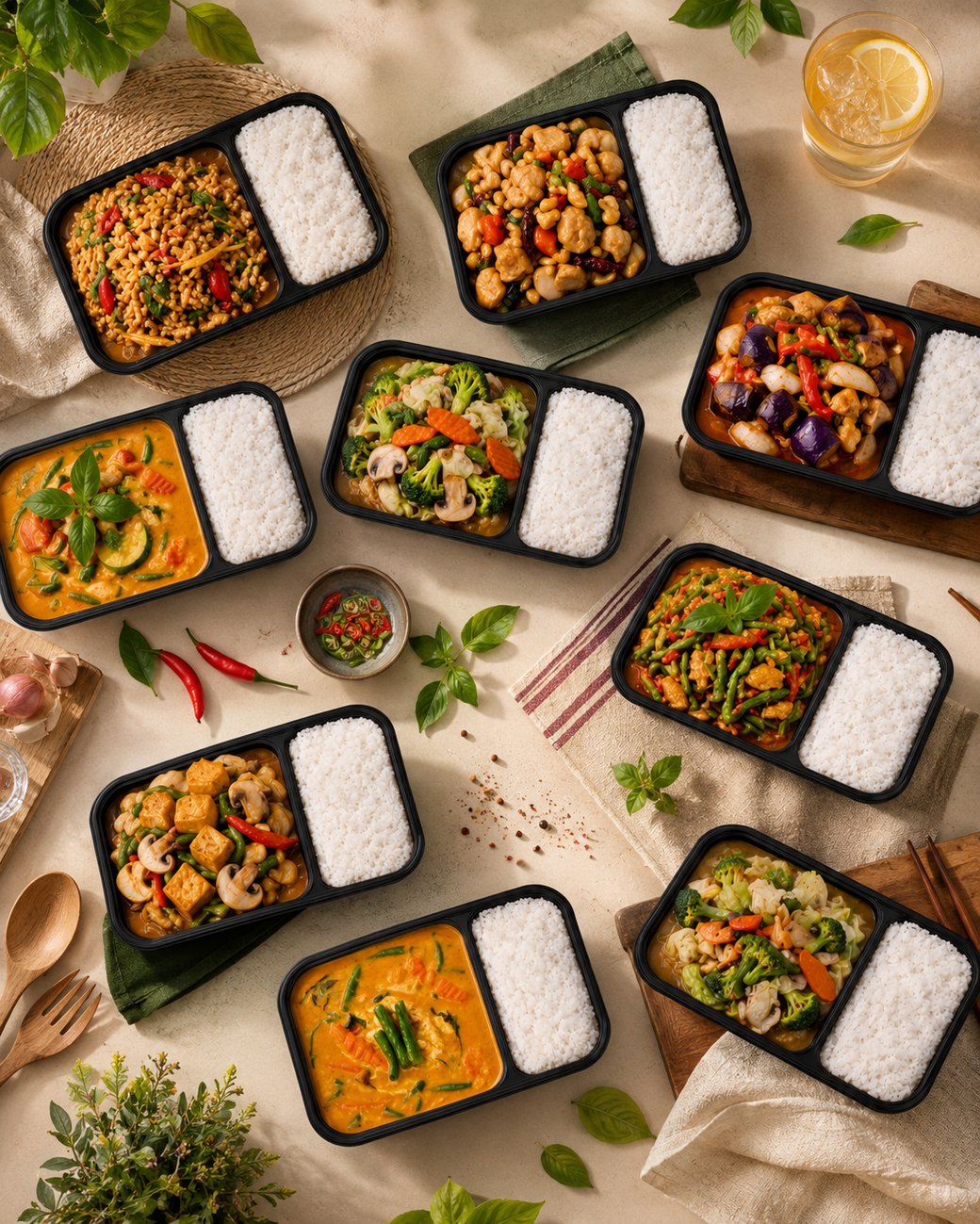 Office Lunch Combo $235 (serves 10)
